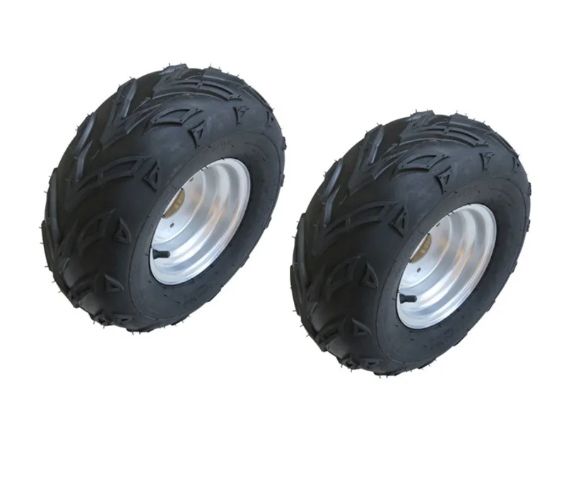 Kompletní kolo pro ATV, 16x8-7