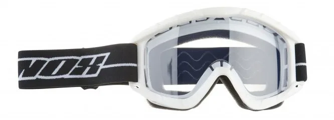 Motocrossové NOX N1 Adult Bílé