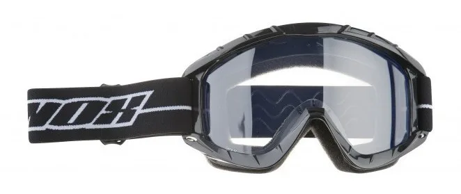 Motocrossové NOX N1 Adult Černé