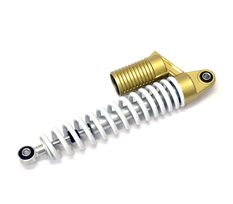Přední tlumič ATV bílý- 320mm