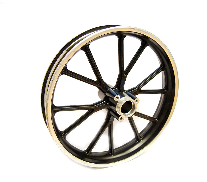 Zadní ráfek pro minicross 10"