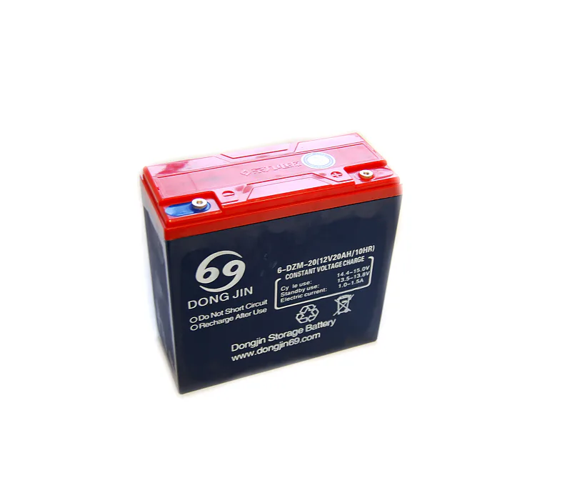 Gelová baterie 12V(20Ah)