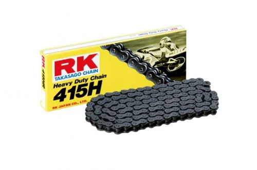 Řetěz pro motokola RK Chains 415- 120 článků