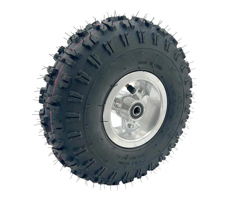 Kompletní přední kolo pro miniquad 4.10-4"