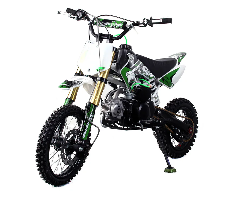Pitbike MiniRocket Motors CRF50