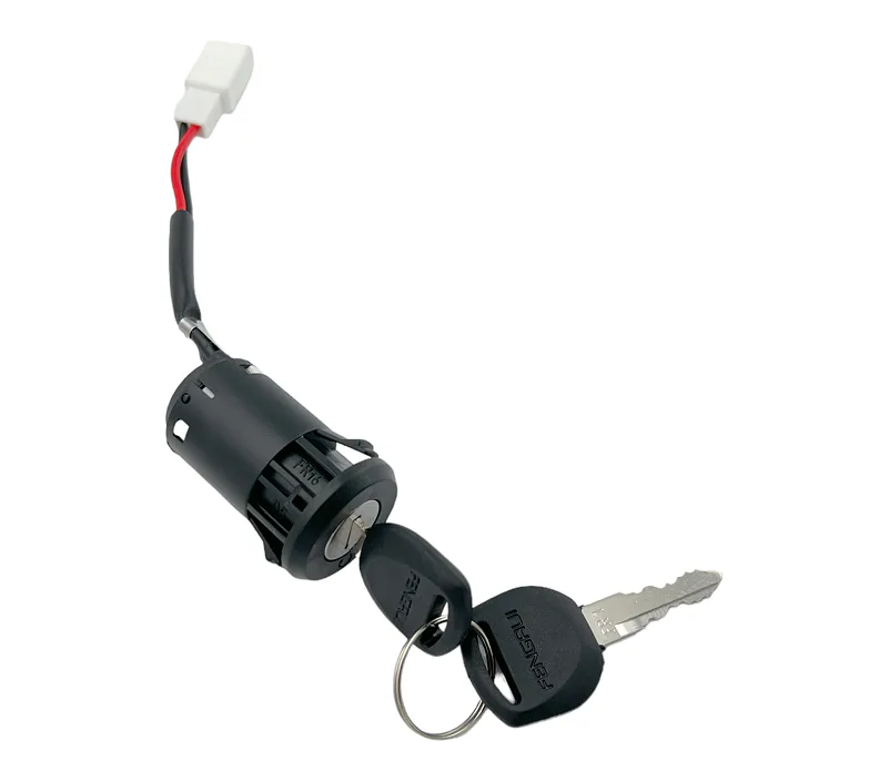 Spínací skříňka pro elektrické koloběžky/motorky