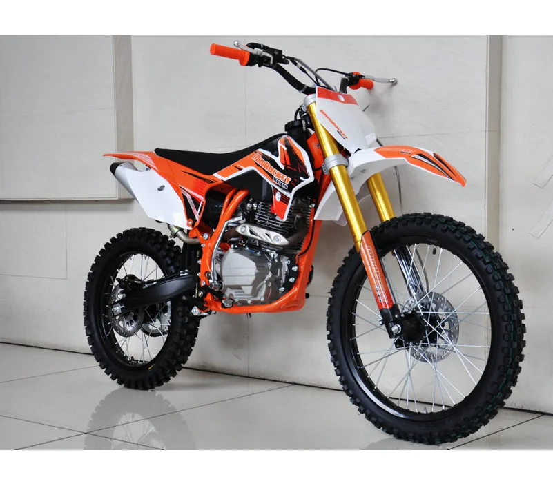 Pitbike MiniRocket PitRock 250ccm 21x18