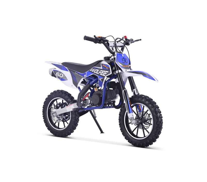 Minicross Nitro Gazelle Sport Edition 2018 - Modrý 
