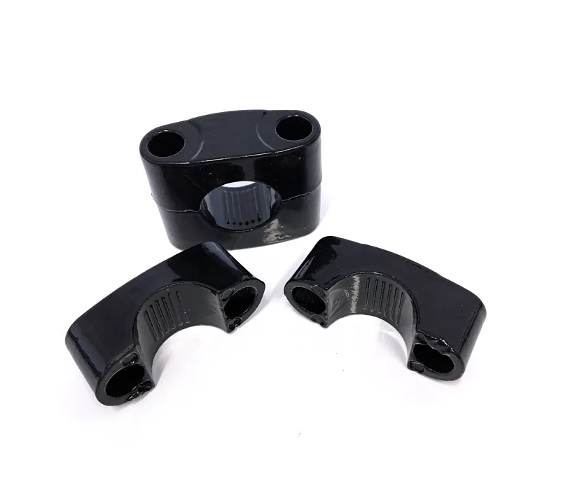 Klemy k uchycení řidítek pro miniquad