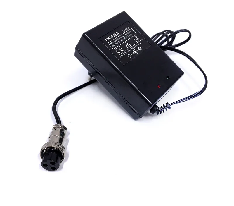 Nabíječka 12V pro kyselinové baterie