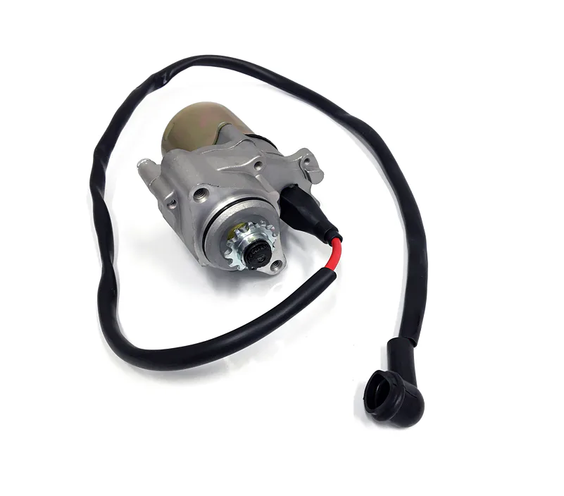 Elektrický startér pro KXD50 4takt