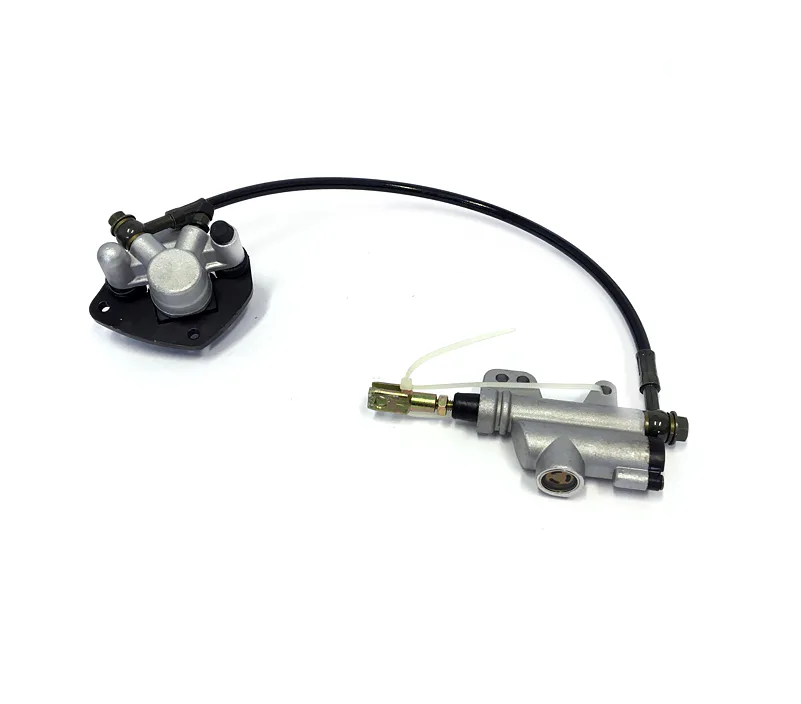 Zadní nožní hydraulická brzda NRG