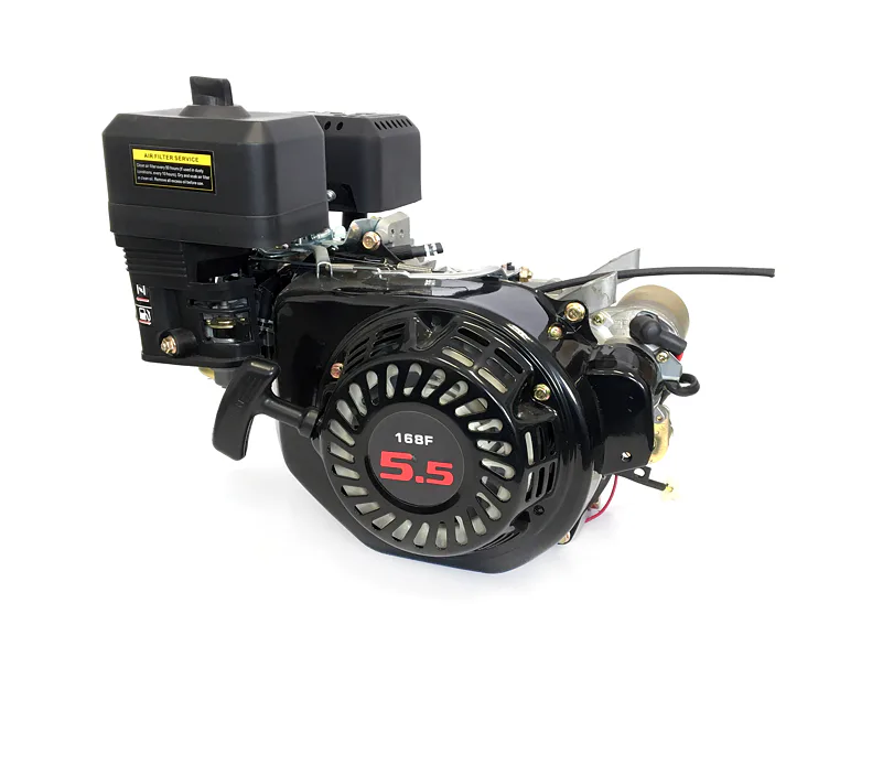 Kompletní motor pro Buggy Shark 156ccm (168F 5.5)