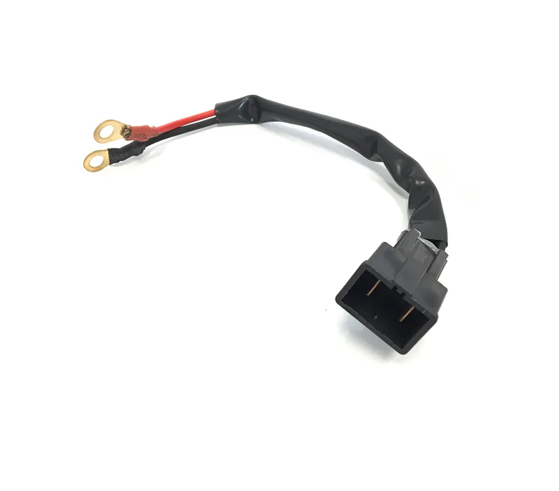Kabeláž pro el. čtyřkolky - kabel k elektromotoru
