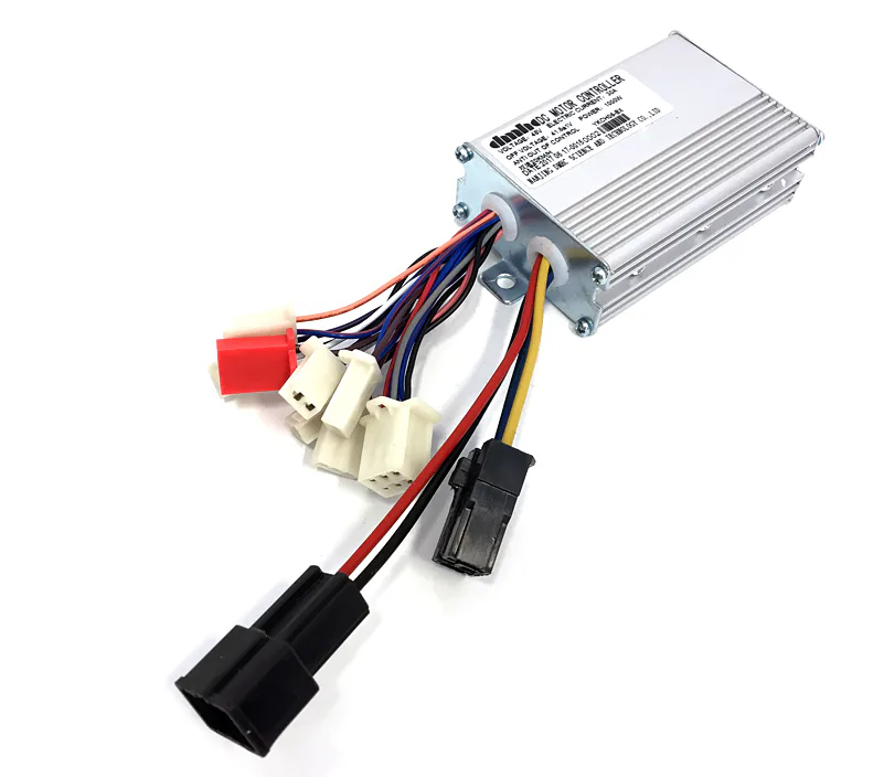 Řídící jednotka 1000W 48V Captain, StreetRider, DirtKing