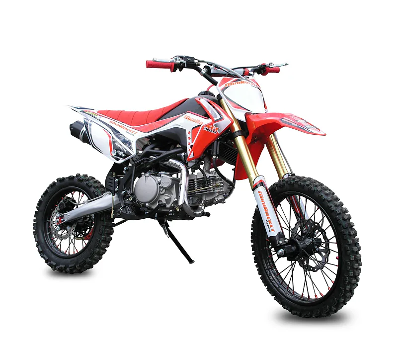 Pitbike MiniRocket RF160 Racing 17/14