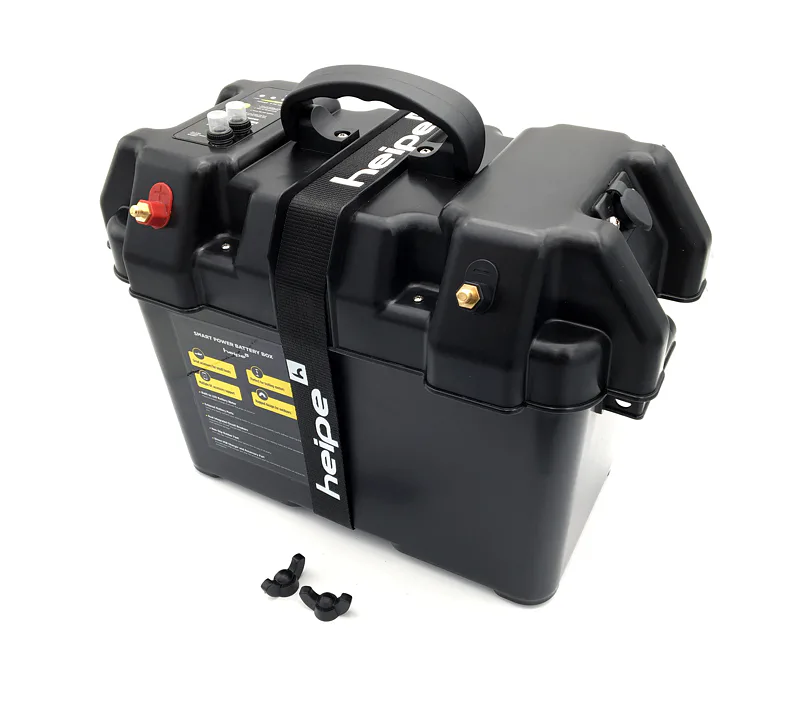 Box na baterie HEIPE SmartBox