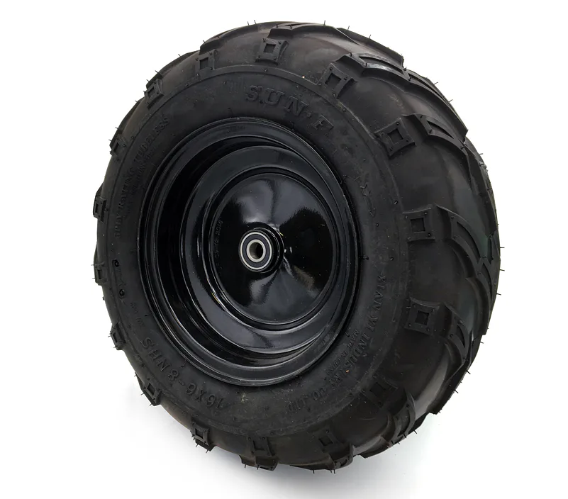 Přední kolo pro Buggy HammerHead GT80 - Levé