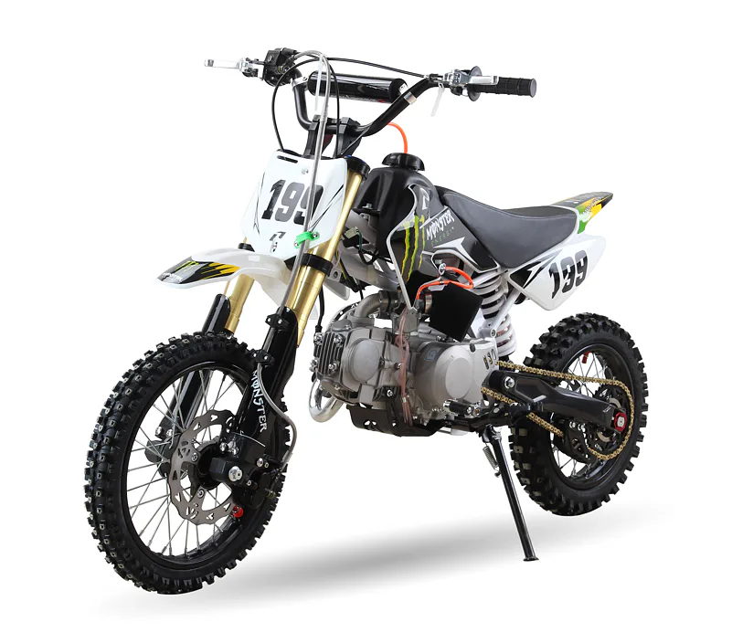MiniRocket CRF50 125ccm Monster Edition