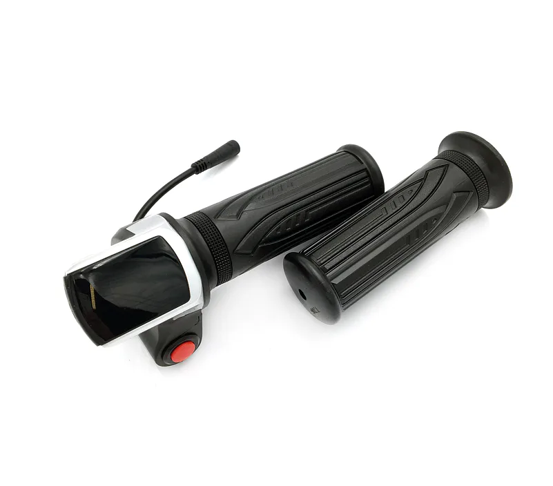  Plynová rukojeť ECO turbo LCD s konektorem 60V