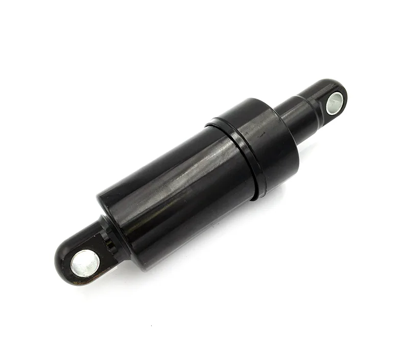 Zadní tlumič pro elektrické koloběžky - černý