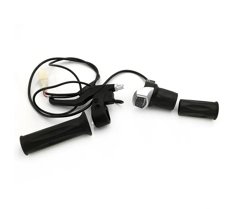Rukojeť plynu pro elektrické čtyřkolky 36V