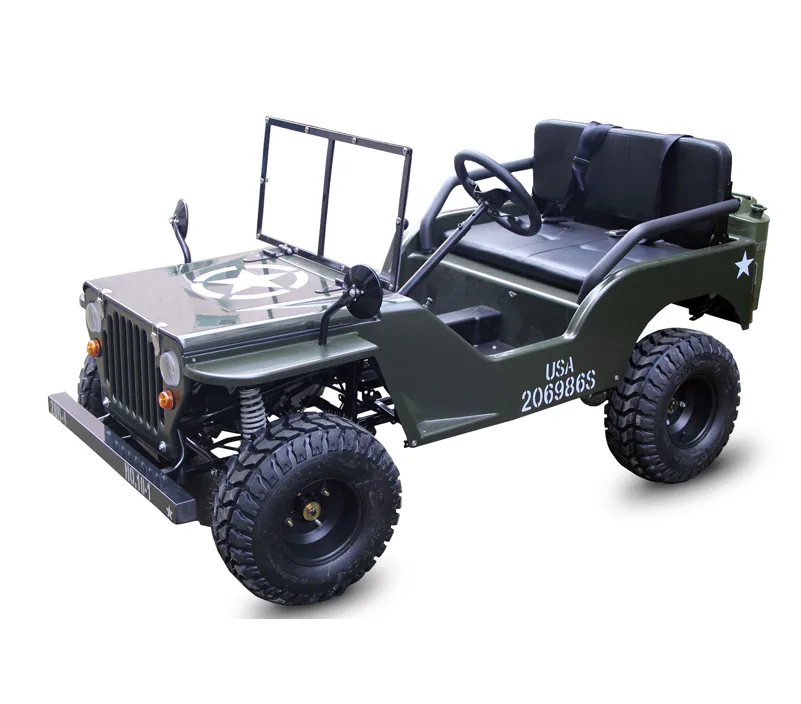 Mini Jeep Willys 150cc