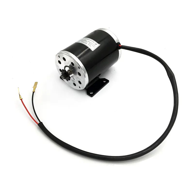 Elektromotor 1000W 48V s držákem