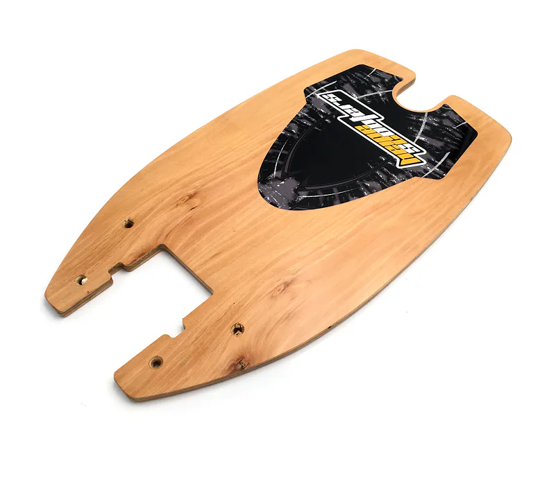 Stoupák dřevěný 48V modely