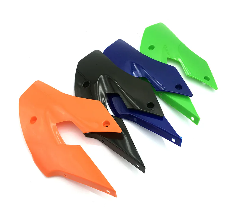Sada bočních plastů pro minicross 706a
