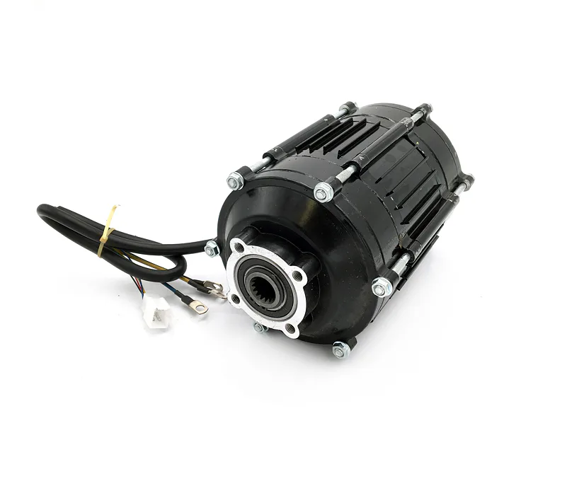 Bezkartáčový elektromotor 1200W48V