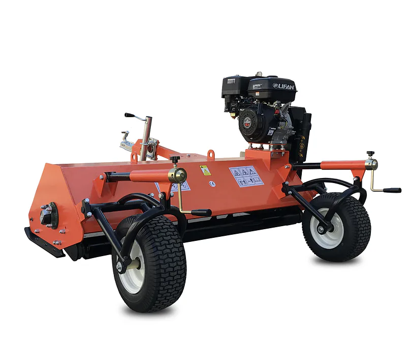 Sekačka, mulčovač za čtyřkolku HEIPE FM-ATV150