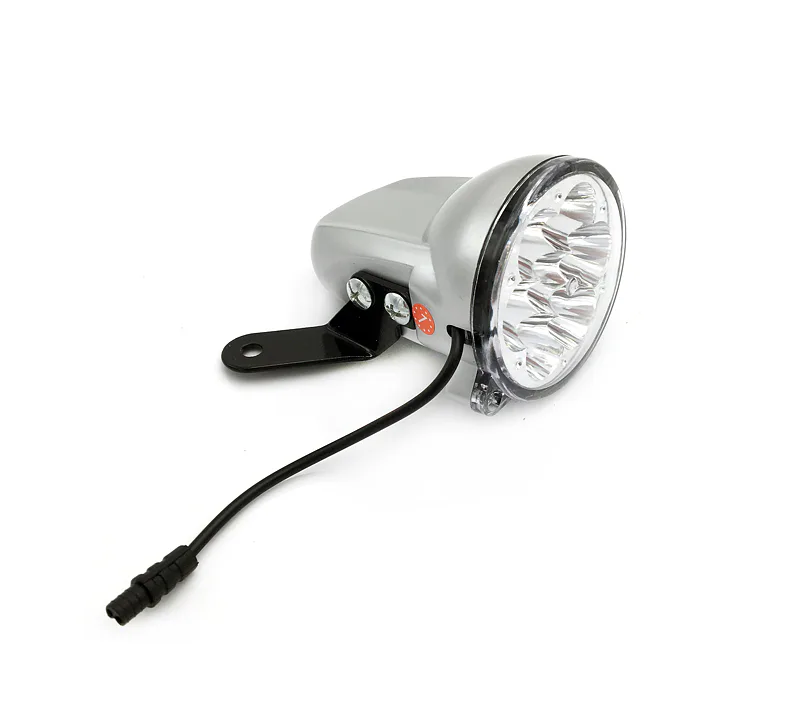 Přední LED světlo 48V pro el. koloběžky, typ2