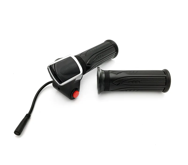 Plynová rukojeť ECO turbo LCD s konektorem 48V