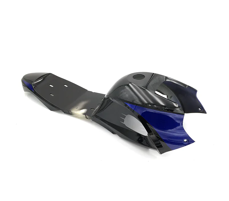 Vrchní kapota pro MiniATV Cobra - modrá
