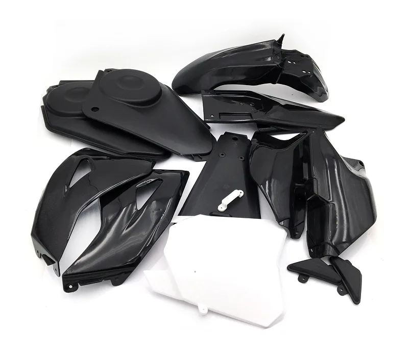 Kompletní sada plastů pro motorku Coyote