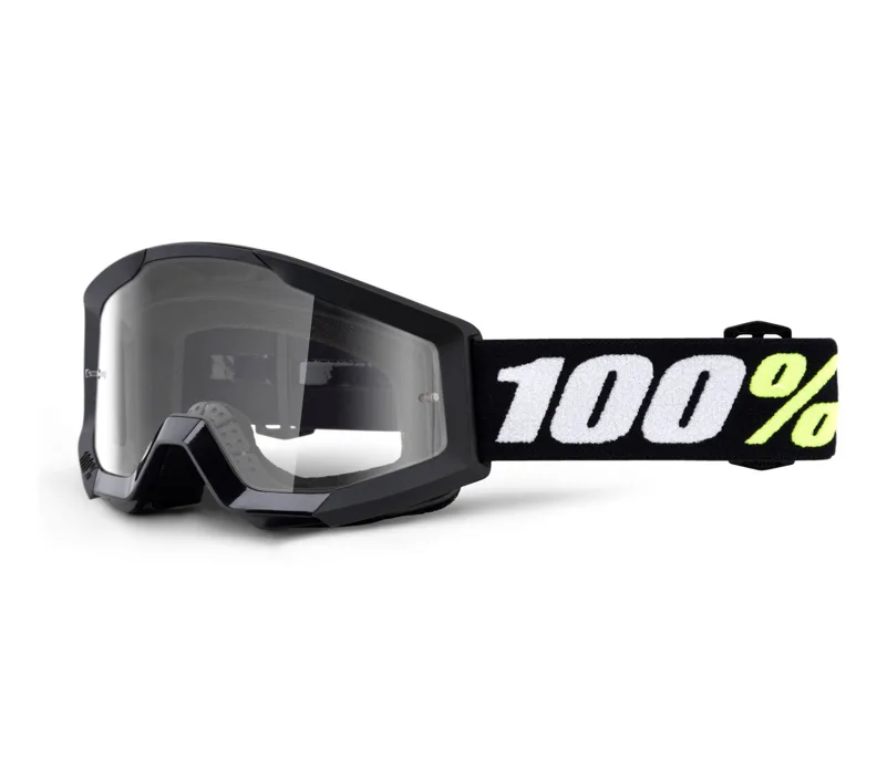 Dětské brýle 100% STRATA MINI (gron black)