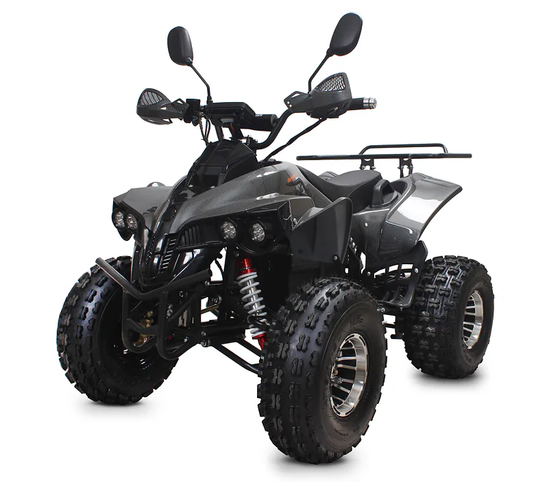 Akumulátorová čtyřkolka MiniRocket Warrior XL 1500W Deluxe