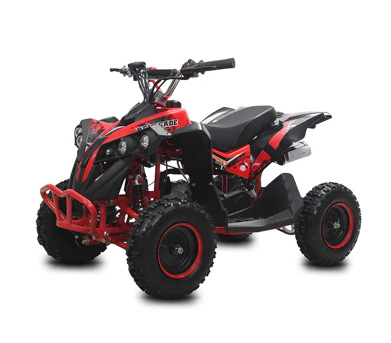 Čtyřkolka MiniRocket MiniGade 49cc E-start