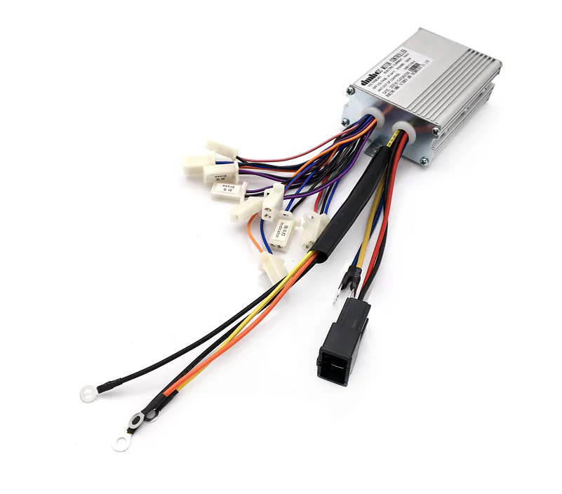 Řídící jednotka pro elektrické čtyřkolky 1000W48V, typ3