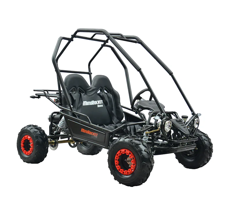 MiniRocket Buggy 125ccm MIDI