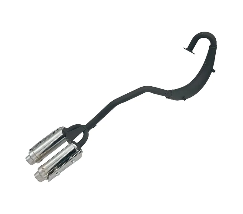 Výfuk pro minicross DS67