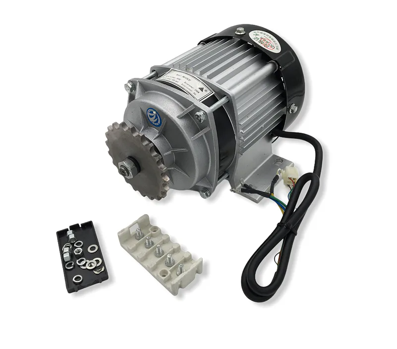 Bezkartáčový elektromotor 1000W36V