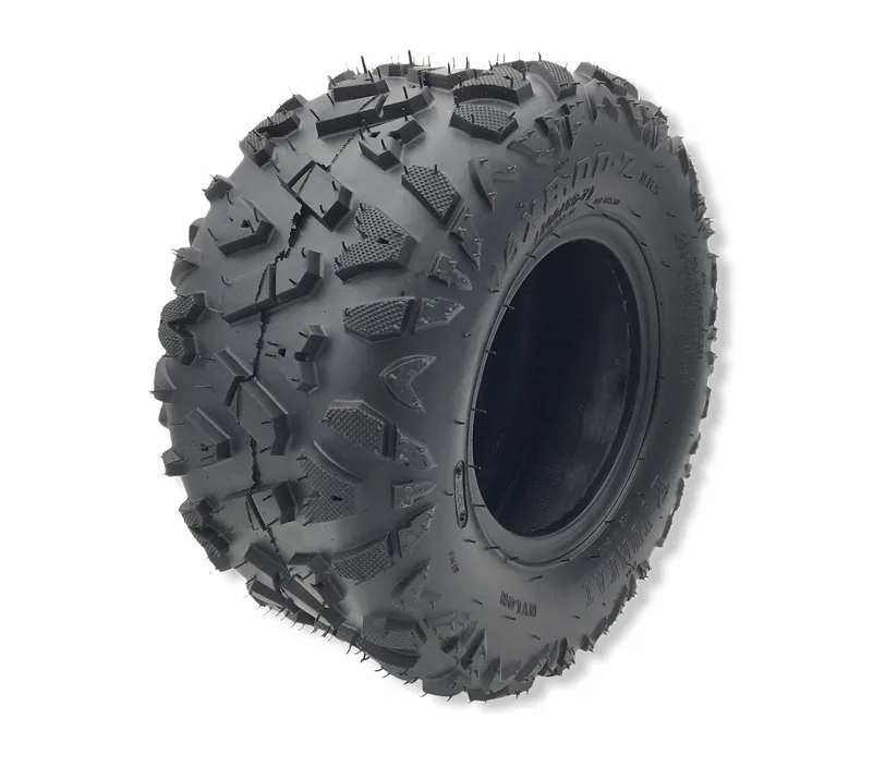 Pneu 16x8-7" A-shape