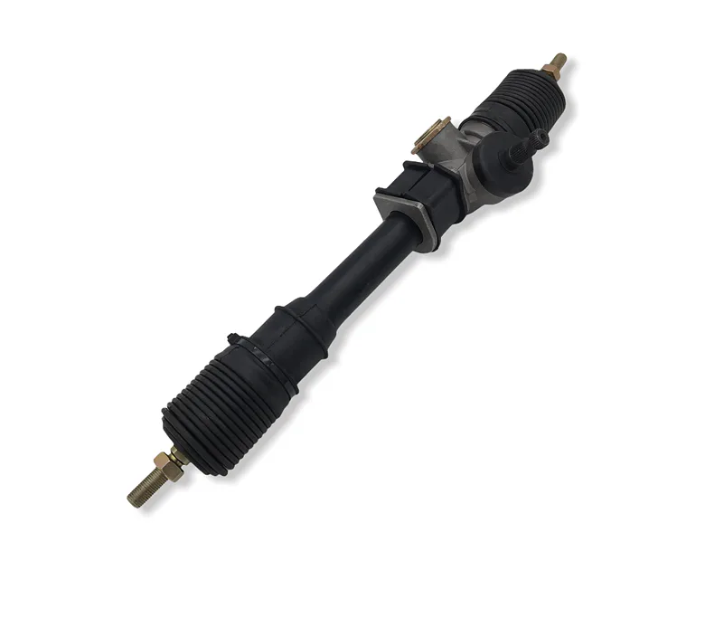 Mechanizmus řízení MiniJeep