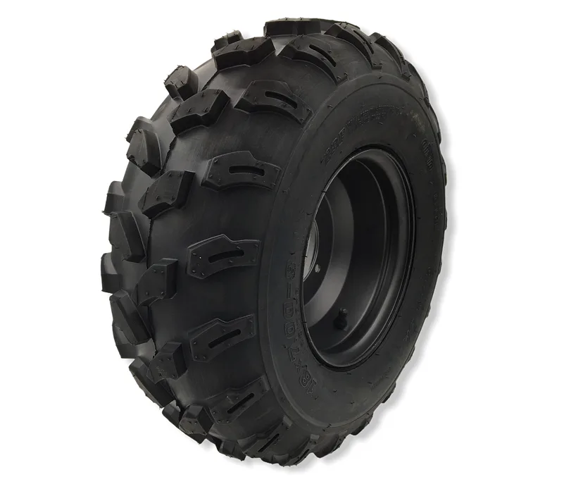 Kompletní kolo MiniJeep 18x7-8"