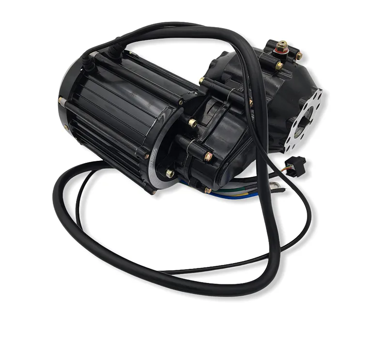 Elektromotor 1500W60V na zadní nápravu