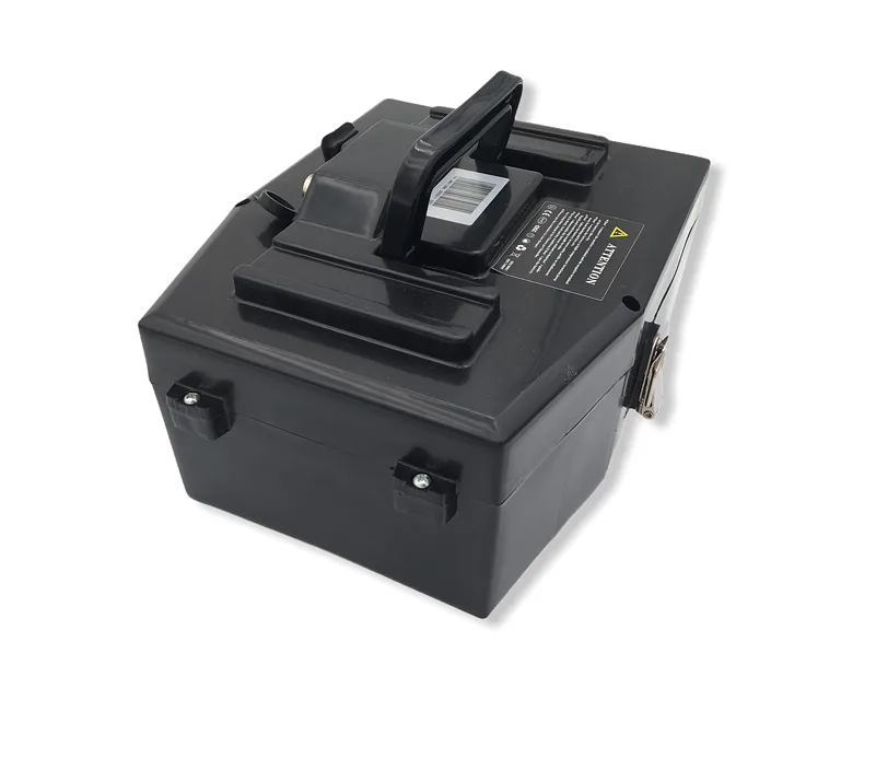 Baterie Lithium 48V 13Ah v plastovém boxu