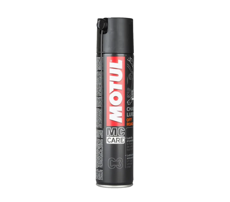 Řetězový Sprej Motul C3 Offroad 400ml