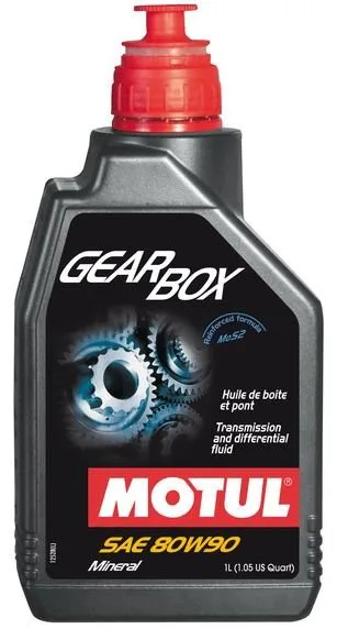 Minerální Převodový Olej Motul 80W90 1L